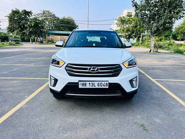 Second Hand Hyundai Creta [2015-2017] 1.6 SX Plus Petrol in Karnal