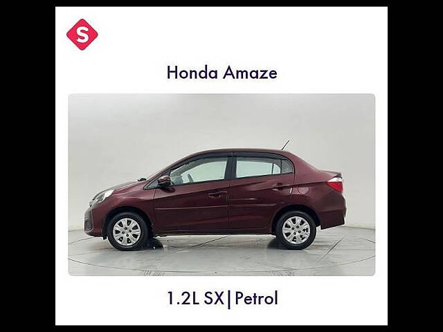 Second Hand Honda Amaze [2013-2016] 1.2 SX i-VTEC in Gurgaon