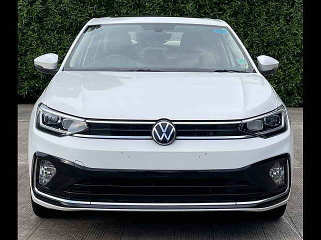 Second Hand Volkswagen Virtus [2022-2023] Topline 1.0 TSI AT in Pune