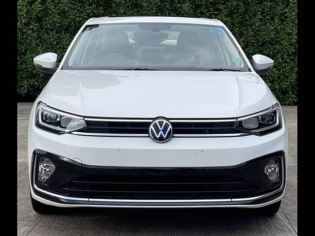 Second Hand Volkswagen Virtus [2022-2023] Topline 1.0 TSI AT in Pune