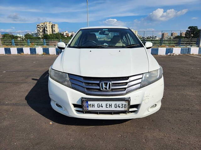 Second Hand Honda City [2008-2011] 1.5 V MT in Pune