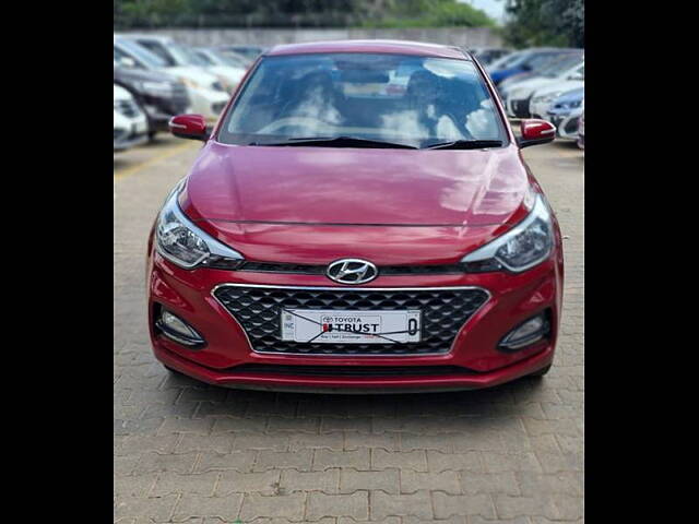 Second Hand Hyundai i20 Active 1.2 S in Bangalore