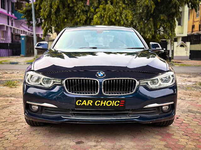 Second Hand BMW 3 Series [2016-2019] 320d Luxury Line in Kolkata