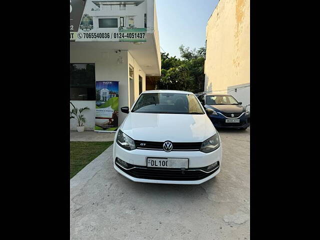 Second Hand Volkswagen Polo [2016-2019] GT TSI in Gurgaon