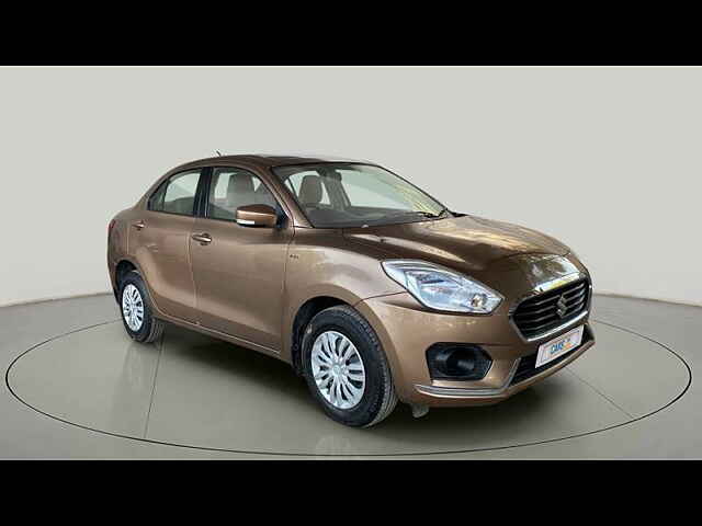 Second Hand Maruti Suzuki Dzire [2017-2020] VXi AMT in Ahmedabad