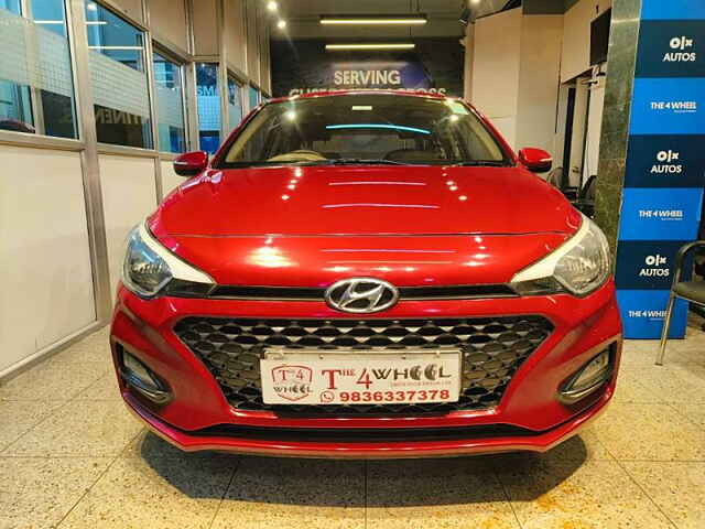 Second Hand Hyundai Elite i20 [2018-2019] Sportz 1.2 in Kolkata