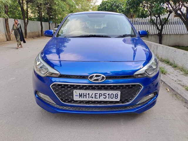 Second Hand Hyundai Elite i20 [2014-2015] Magna 1.2 in Pune