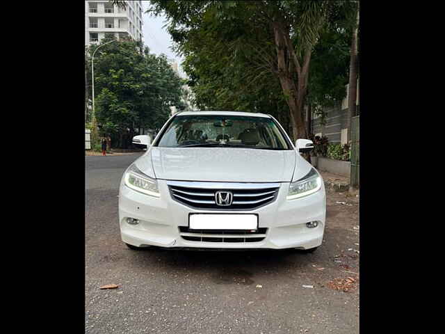 Second Hand Honda Accord [2011-2014] 2.4 AT in Surat