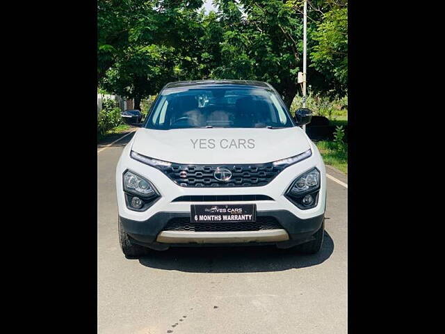 Second Hand Tata Harrier [2019-2023] XZ [2019-2020] in Chennai