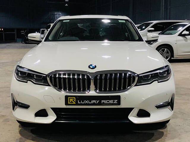 Second Hand BMW 3 Series [2016-2019] 320d Luxury Line in Hyderabad