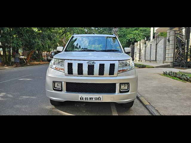 Second Hand Mahindra TUV300 [2015-2019] T8 in Bangalore