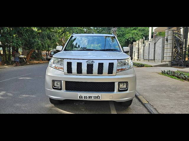 Second Hand Mahindra TUV300 [2015-2019] T8 in Bangalore