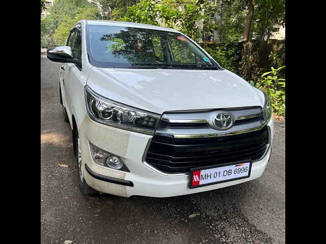 Second Hand Toyota Innova Crysta [2016-2020] 2.8 ZX AT 7 STR [2016-2020] in Mumbai