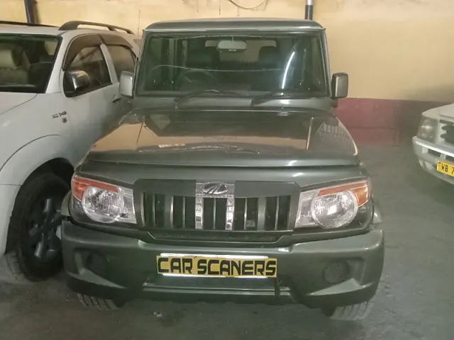 Second Hand Mahindra Bolero [2011-2020] ZLX BS IV in Siliguri