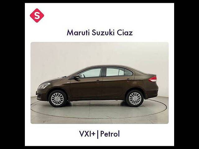 Second Hand Maruti Suzuki Ciaz [2014-2017] VXi+ in Navi Mumbai