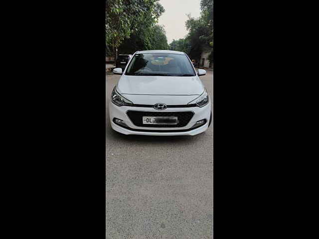 Second Hand Hyundai Elite i20 [2016-2017] Sportz 1.2 [2016-2017] in Delhi