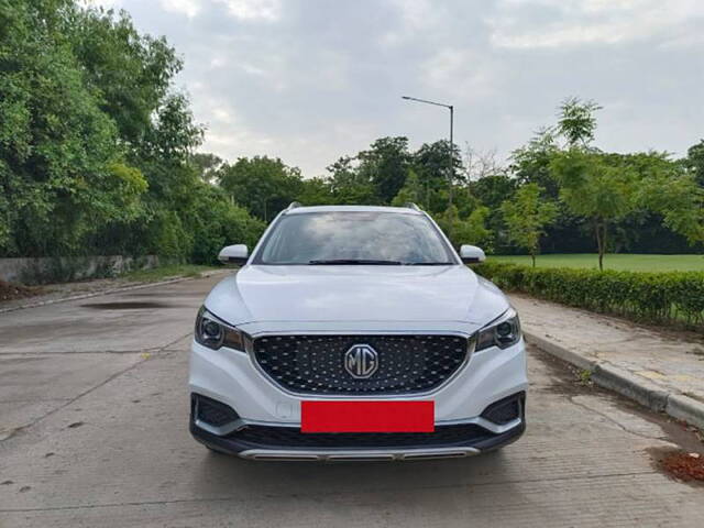 Second Hand MG ZS EV [2020-2022] Exclusive [2020-2021] in Ahmedabad