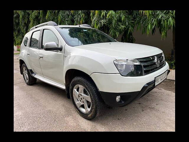 Second Hand Renault Duster [2015-2016] 110 PS RxZ AWD in Faridabad