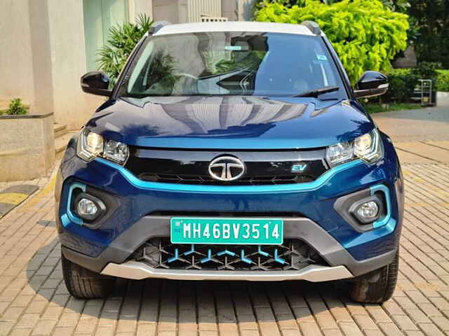 Second Hand Tata Nexon EV [2020-2022] XZ Plus in Mumbai