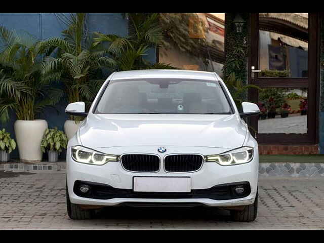 Second Hand BMW 3 Series [2016-2019] 320d Prestige in Delhi