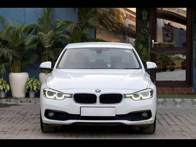 Second Hand BMW 3 Series [2016-2019] 320d Prestige in Delhi