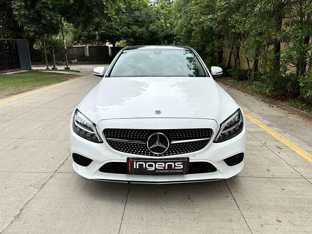 Second Hand Mercedes-Benz C-Class [2018-2022] C 220d Progressive [2018-2019] in Hyderabad