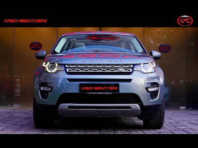 Second Hand Land Rover Discovery Sport [2015-2017] HSE in Delhi