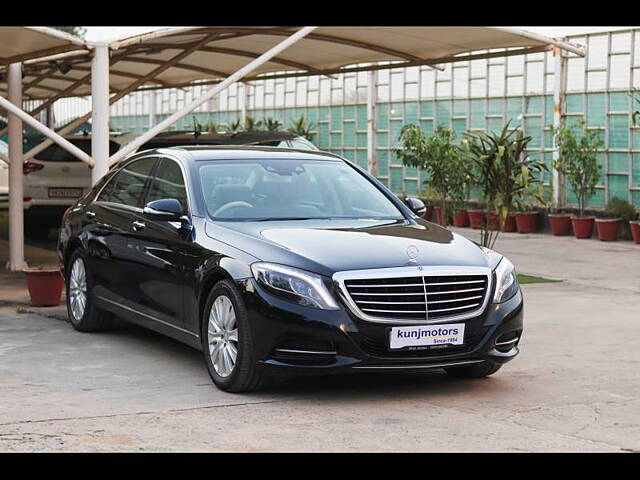 Second Hand Mercedes-Benz S-Class (W222) [2018-2022] S 350D [2018-2020] in Delhi