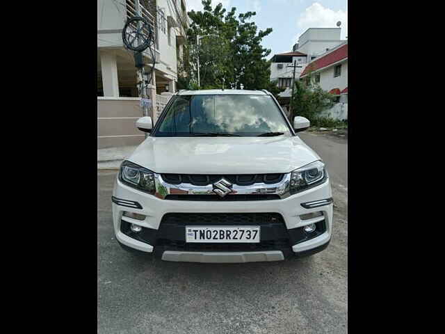 Second Hand Maruti Suzuki Vitara Brezza [2016-2020] ZDi in Chennai