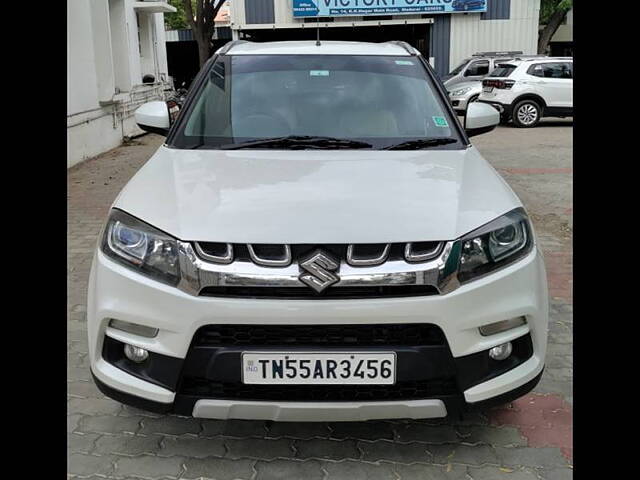 Second Hand Maruti Suzuki Vitara Brezza [2016-2020] ZDi in Madurai