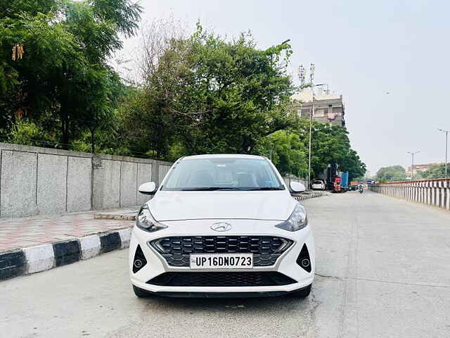 Second Hand Hyundai Aura [2020-2023] S 1.2 Petrol in Delhi