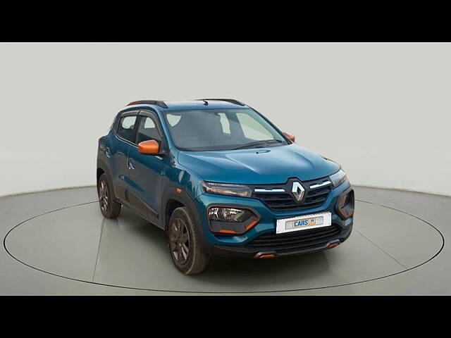 Second Hand Renault Kwid [2019-2022] CLIMBER 1.0 (O) in Rajkot