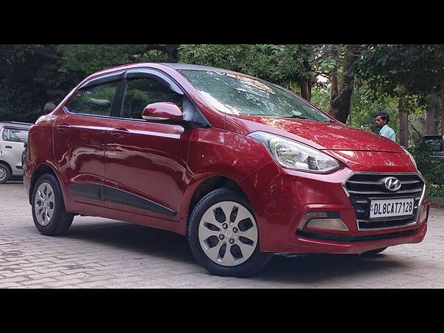 Second Hand Hyundai Xcent [2014-2017] S 1.1 CRDi in Delhi