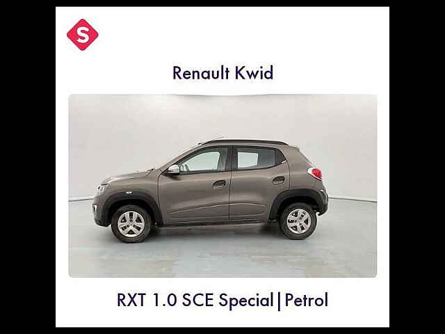 Second Hand Renault Kwid [2022-2023] RXT 1.0 in Lucknow