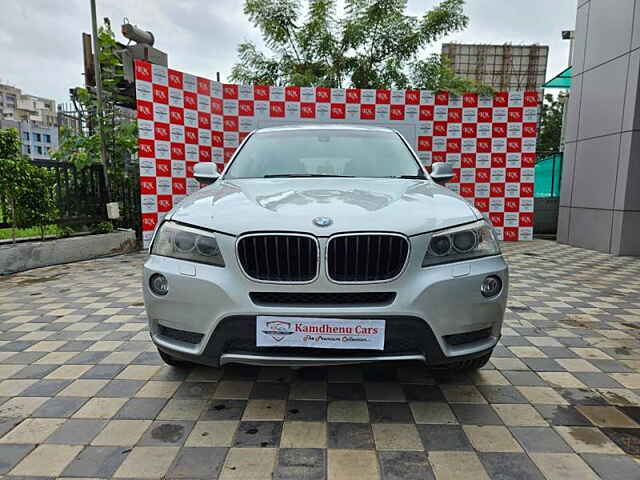 Second Hand BMW X3 [2014-2018] xDrive-20d xLine in Ahmedabad