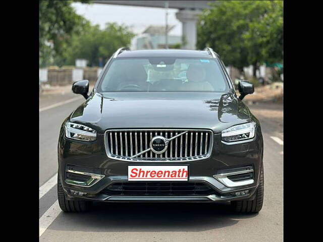 Second Hand Volvo XC90 [2015-2021] D5 Inscription in Ahmedabad