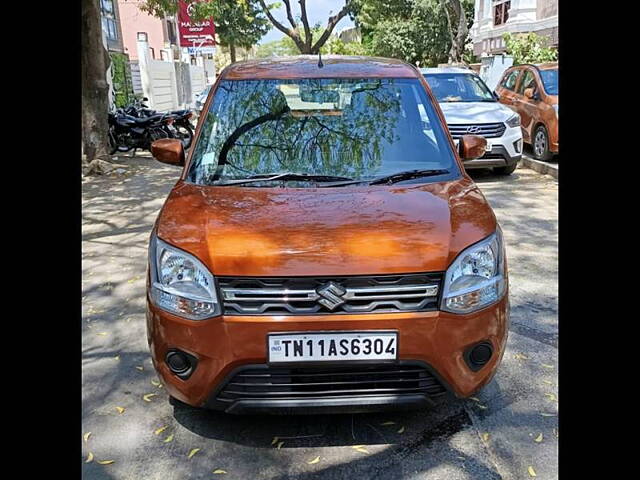 Second Hand Maruti Suzuki Wagon R [2019-2022] VXi 1.0 [2019-2019] in Chennai