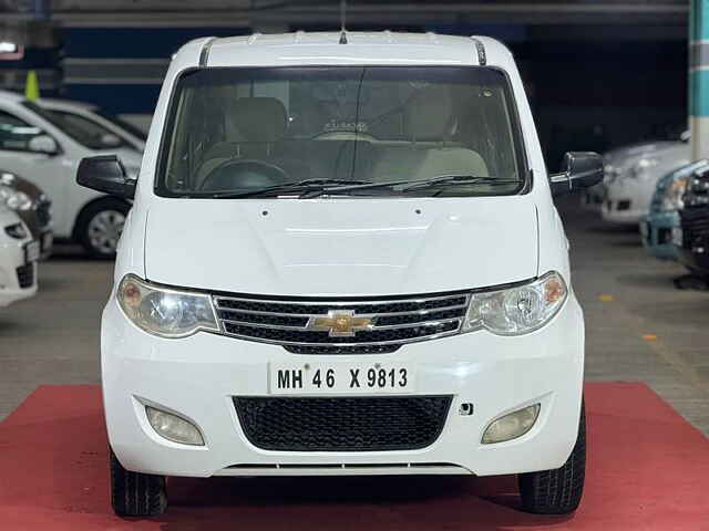 Second Hand Chevrolet Enjoy 1.3 LS 8 STR in Mumbai