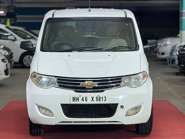 Second Hand Chevrolet Enjoy 1.3 LS 8 STR in Mumbai