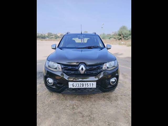 Second Hand Renault Kwid [2015-2019] 1.0 RXT [2016-2019] in Ahmedabad