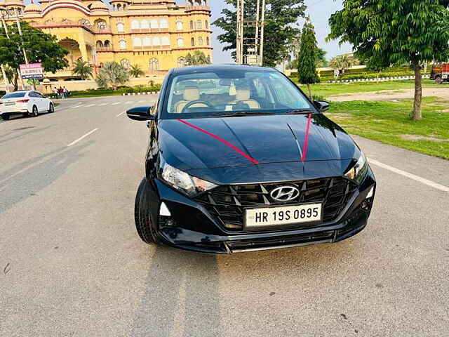 Second Hand Hyundai Elite i20 [2016-2017] Sportz 1.2 [2016-2017] in Karnal