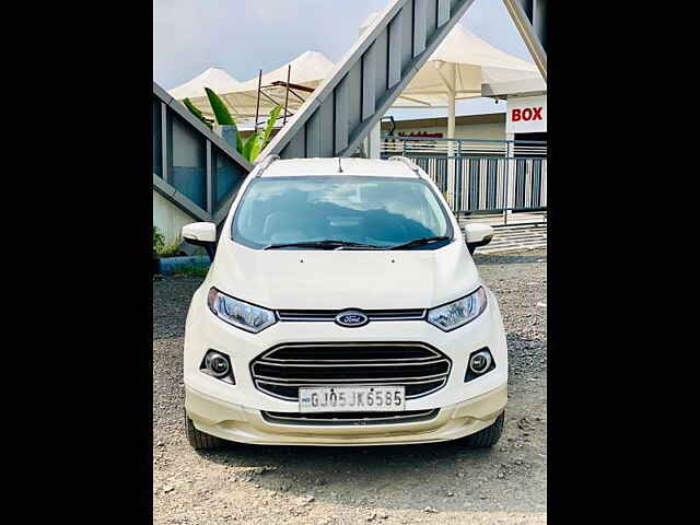 Second Hand Ford EcoSport [2013-2015] Titanium 1.5 TDCi in Surat