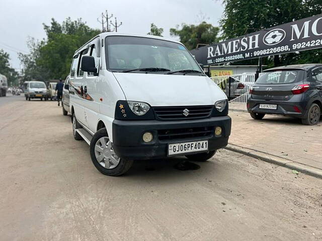 Second Hand Maruti Suzuki Eeco [2010-2022] 5 STR AC (O) in Vadodara