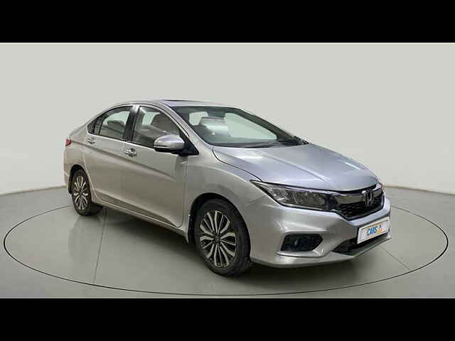 Second Hand Honda City 4th Generation ZX CVT Petrol [2017-2019] in Mumbai