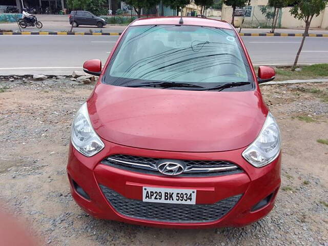 Second Hand Hyundai i10 [2007-2010] Magna 1.2 in Hyderabad