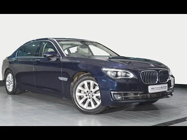 Second Hand BMW 7 Series [2013-2016] 730Ld in Pune