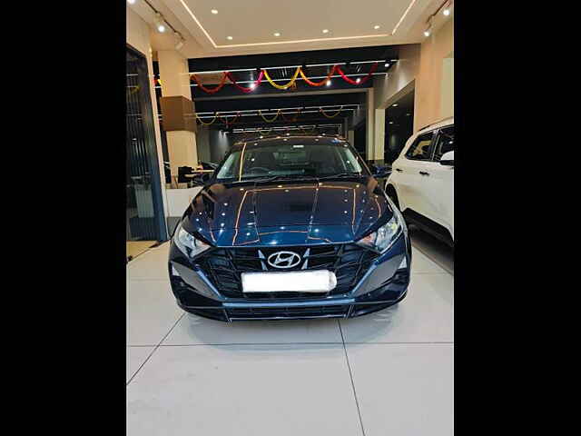 Second Hand Hyundai i20 [2020-2023] Sportz 1.2 MT [2020-2023] in Mohali