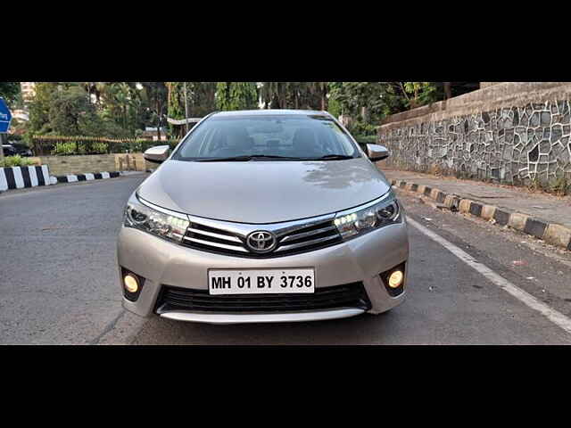 Second Hand Toyota Corolla Altis [2014-2017] VL AT Petrol in Mumbai