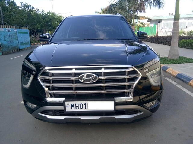 hyundai creta automatic diesel second hand