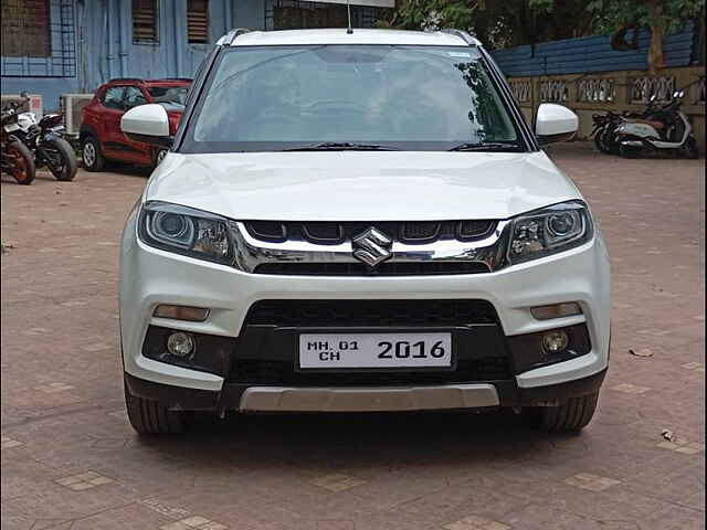 Second Hand Maruti Suzuki Vitara Brezza [2016-2020] ZDi in Mumbai